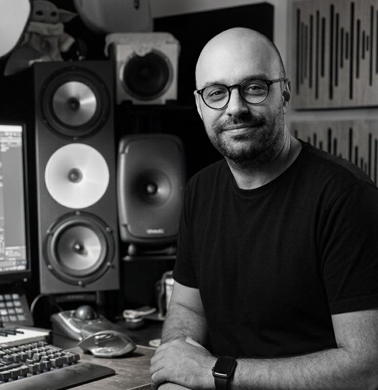 Studio Shot