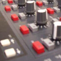 Mixing Console